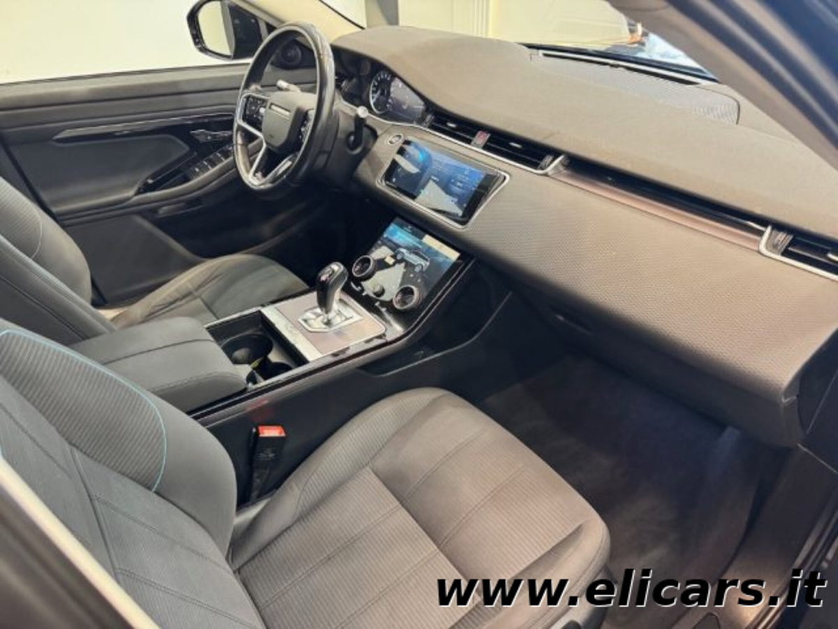 Land Rover Range Rover Evoque 2.0D I4 163 CV AWD Auto S (16)