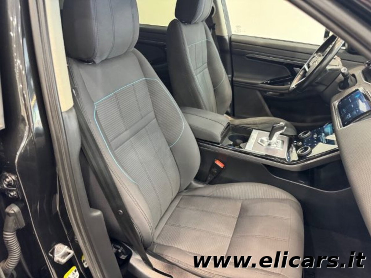 Land Rover Range Rover Evoque 2.0D I4 163 CV AWD Auto S (17)
