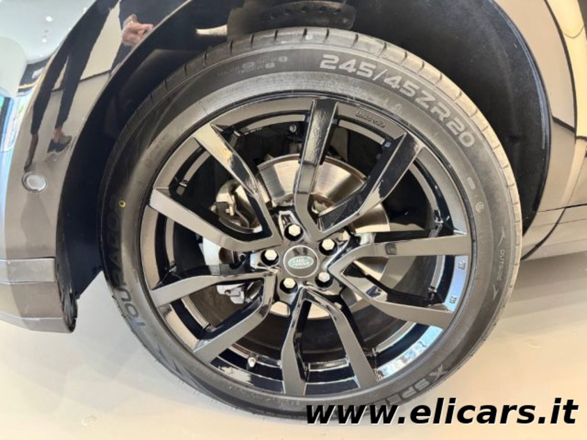 Land Rover Range Rover Evoque 2.0D I4 163 CV AWD Auto S (18)