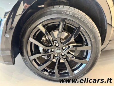 Land Rover Range Rover Evoque 2.0D I4 163 CV AWD Auto S (18)