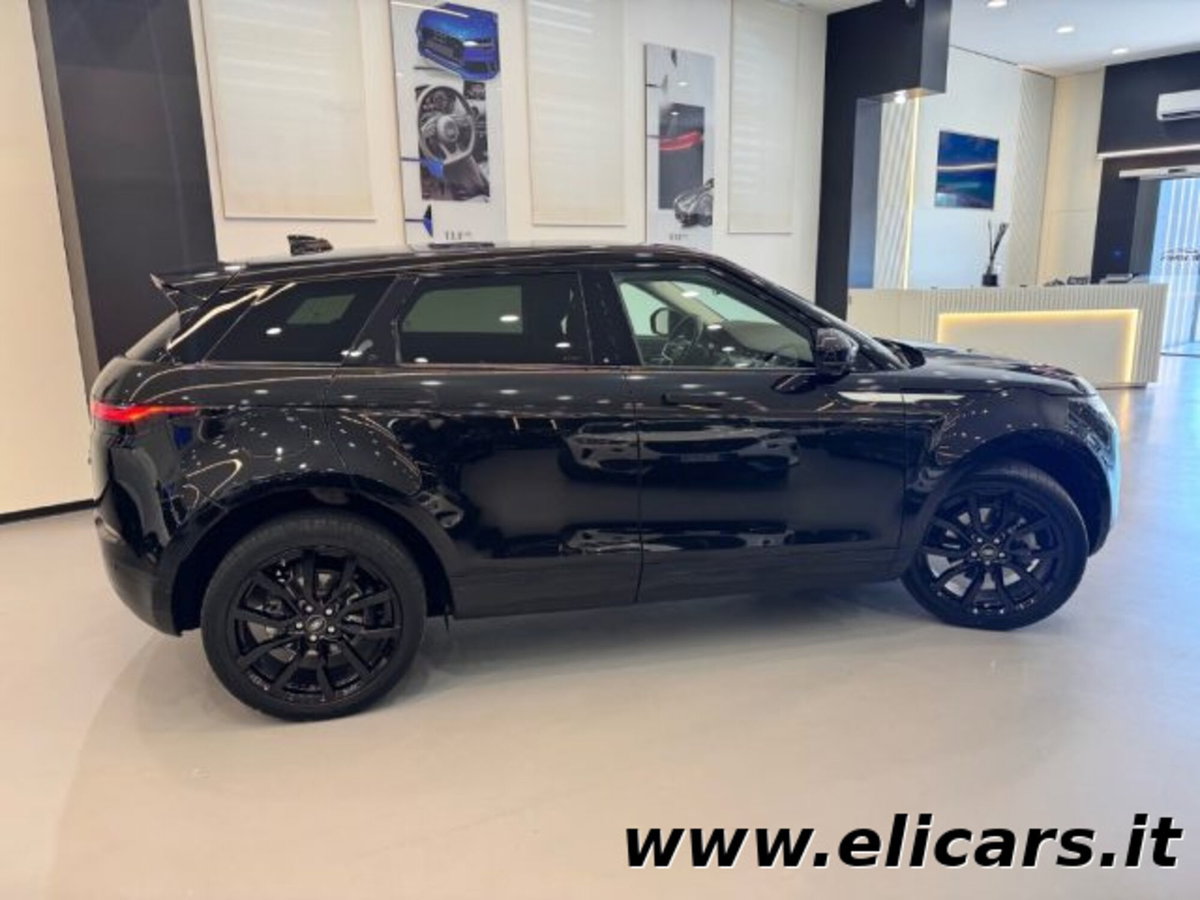 Land Rover Range Rover Evoque 2.0D I4 163 CV AWD Auto S (2)