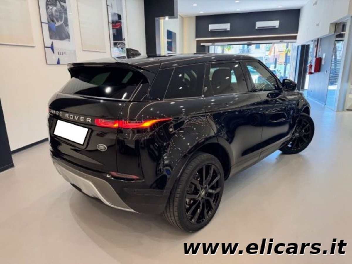 Land Rover Range Rover Evoque 2.0D I4 163 CV AWD Auto S (3)