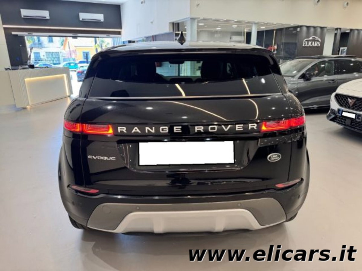 Land Rover Range Rover Evoque 2.0D I4 163 CV AWD Auto S (4)