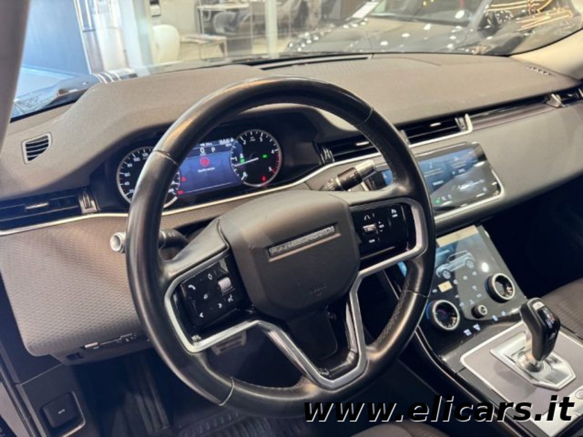 Land Rover Range Rover Evoque 2.0D I4 163 CV AWD Auto S (5)