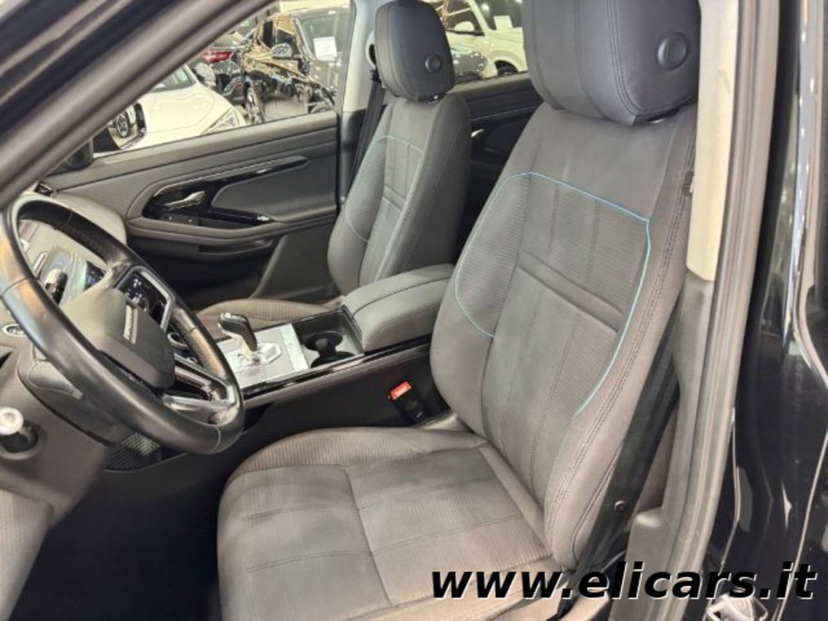 Land Rover Range Rover Evoque 2.0D I4 163 CV AWD Auto S (6)