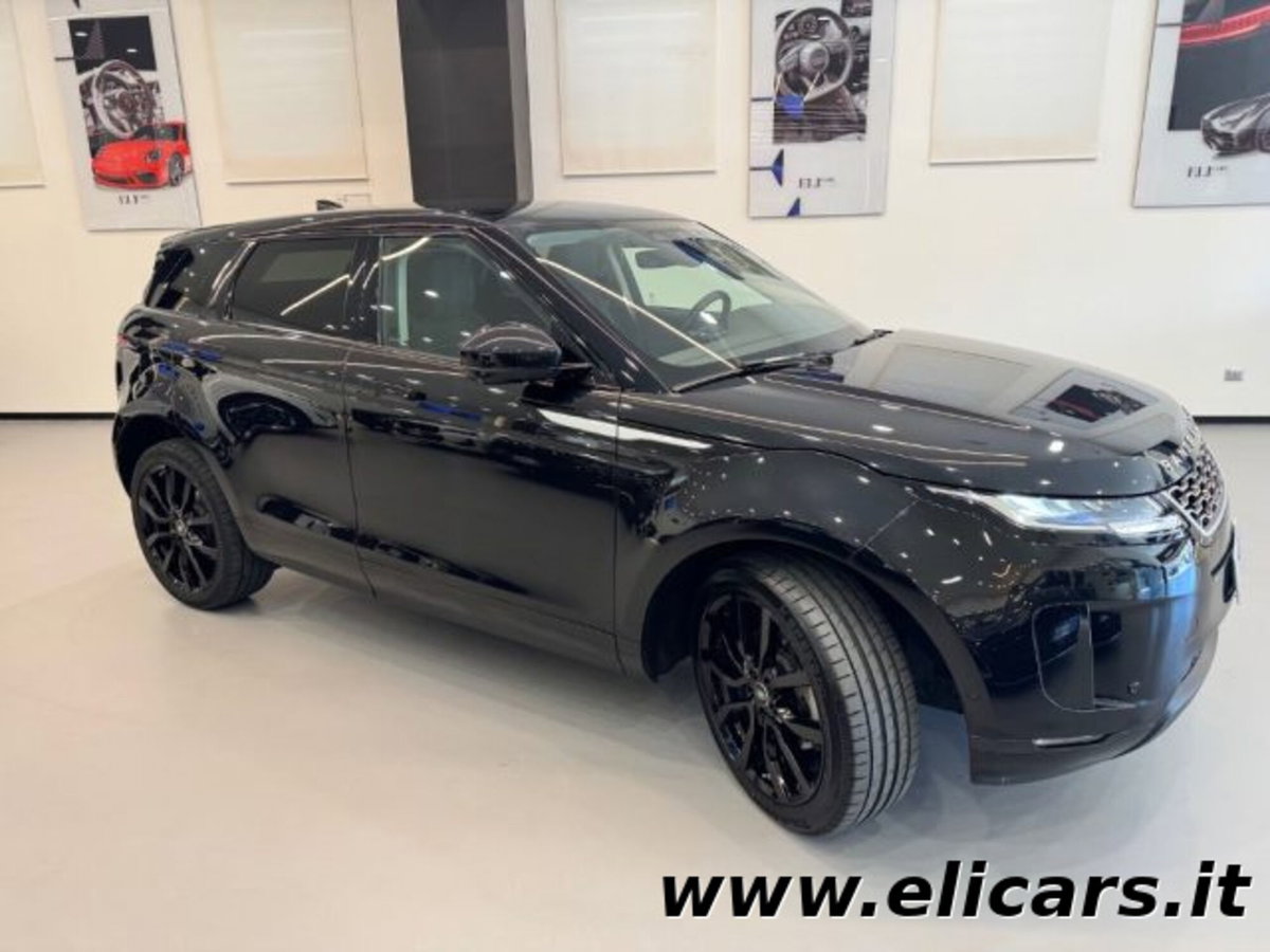 Land Rover Range Rover Evoque 2.0D I4 163 CV AWD Auto S (7)