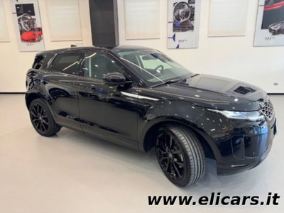 Land Rover Range Rover Evoque 2.0D I4 163 CV AWD Auto S (7)