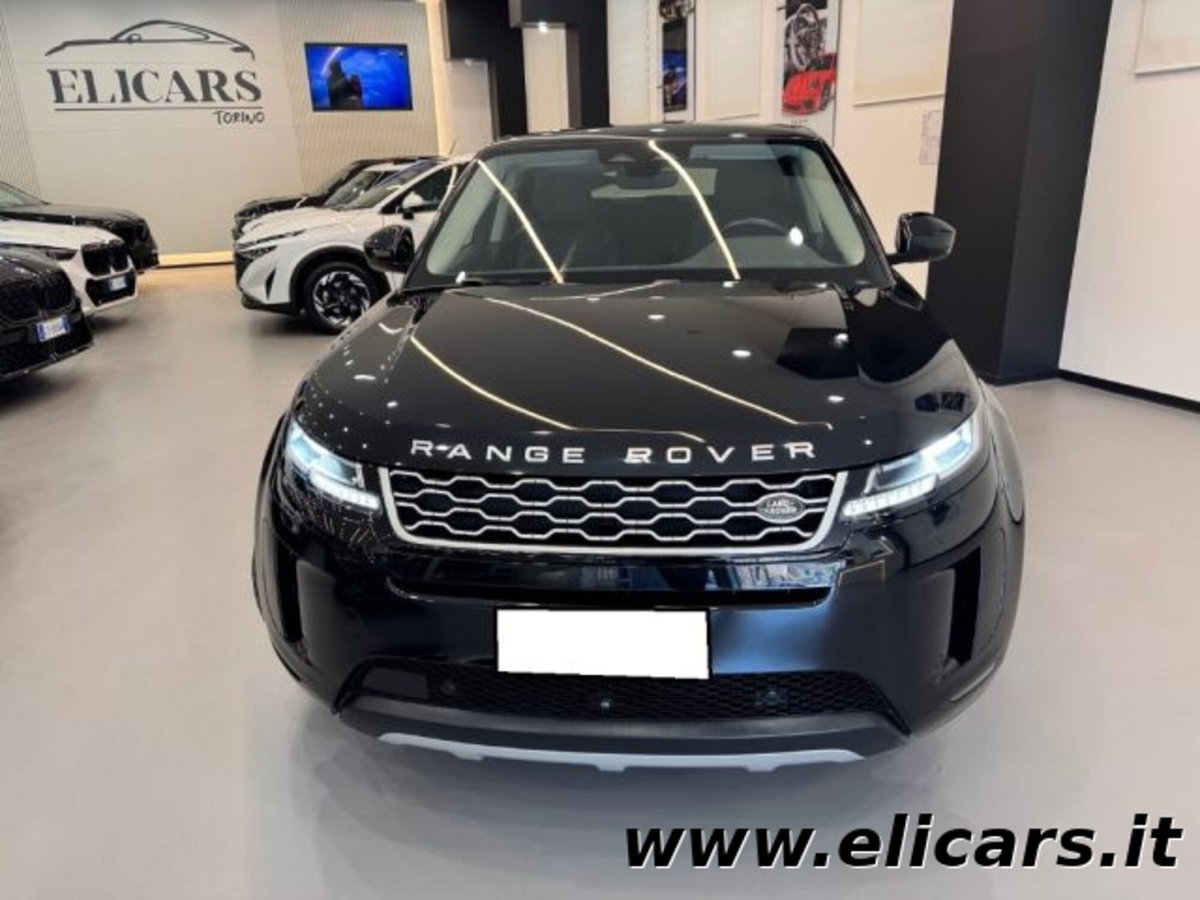 Land Rover Range Rover Evoque 2.0D I4 163 CV AWD Auto S (8)