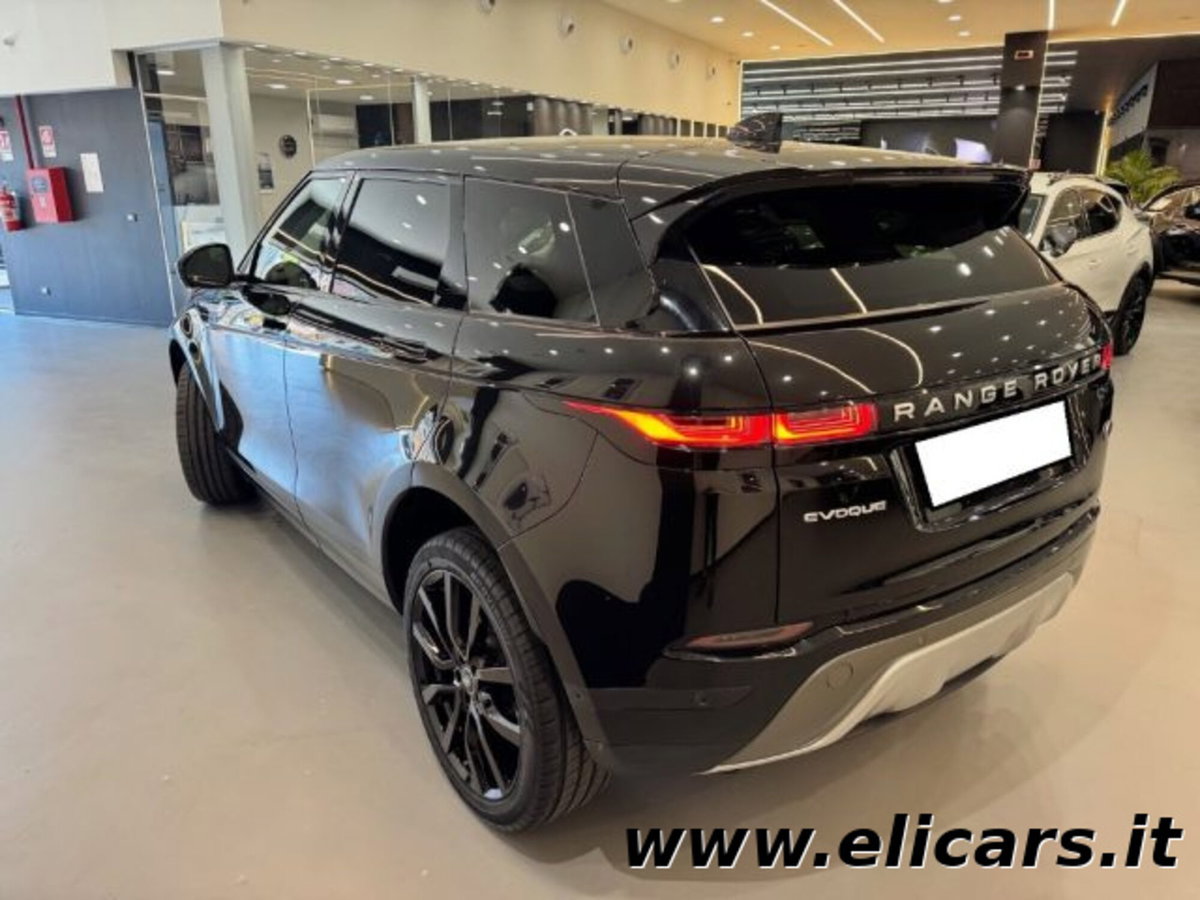 Land Rover Range Rover Evoque 2.0D I4 163 CV AWD Auto S (9)