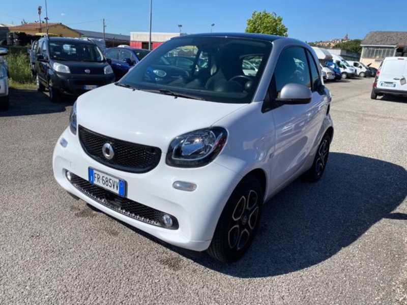 smart Fortwo 70 1.0 twinamic Passion