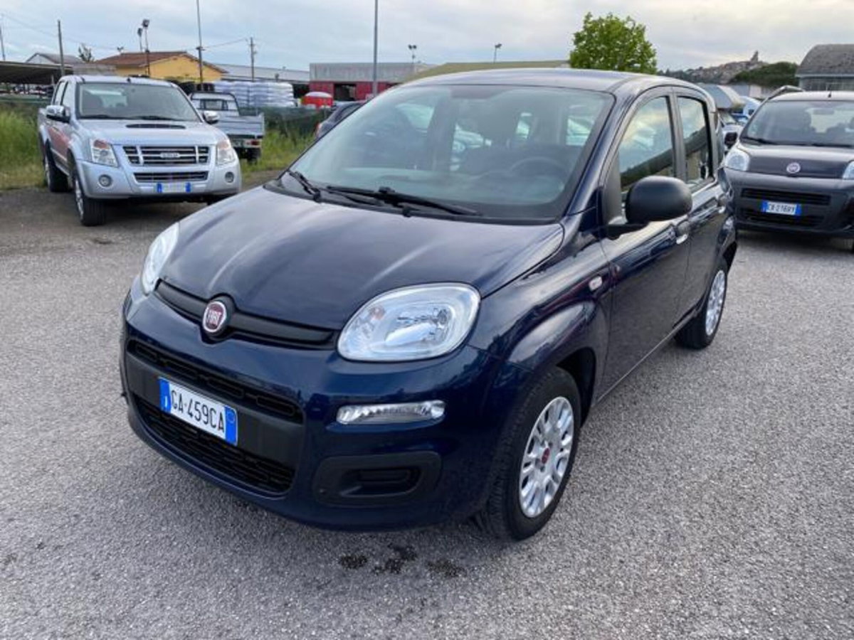 Fiat Panda 1.2 Easy