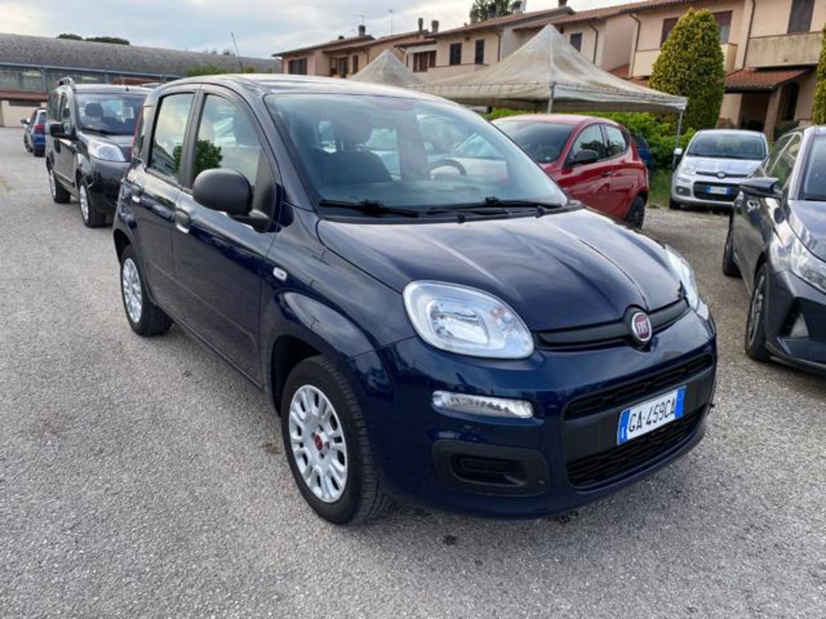 Fiat Panda 1.2 Easy (2)