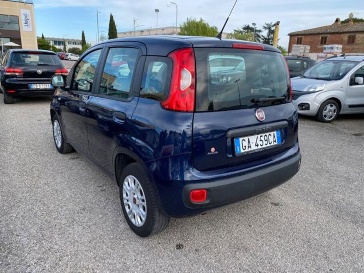 Fiat Panda 1.2 Easy (4)