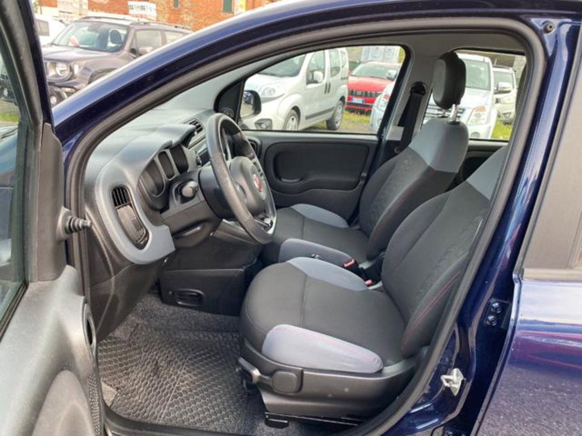 Fiat Panda 1.2 Easy (5)