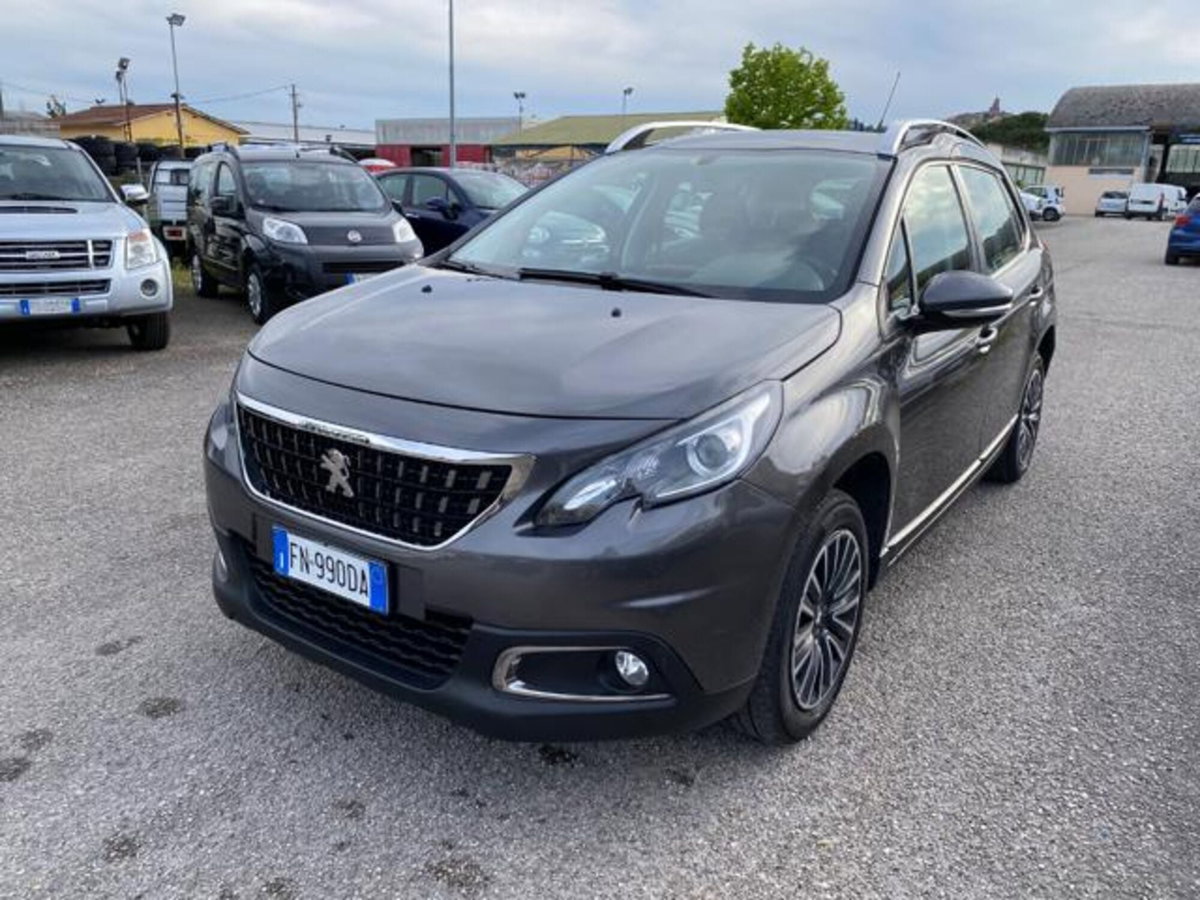 Peugeot 2008 75 Active