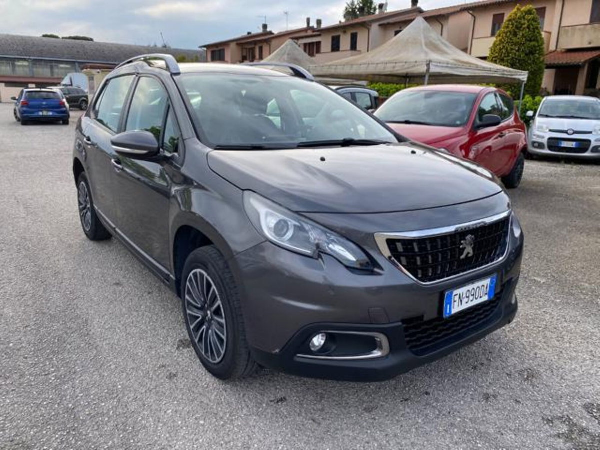 Peugeot 2008 75 Active (3)