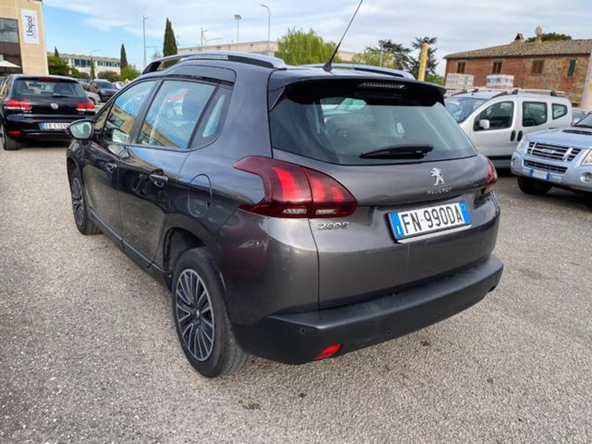 Peugeot 2008 75 Active (4)
