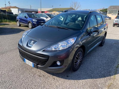 Peugeot 207 SW 8V HDi 93CV X Line usata