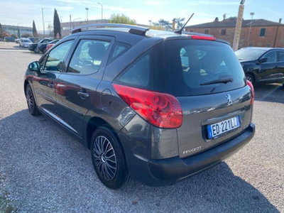 Peugeot 207 SW 8V HDi 93CV X Line (4)