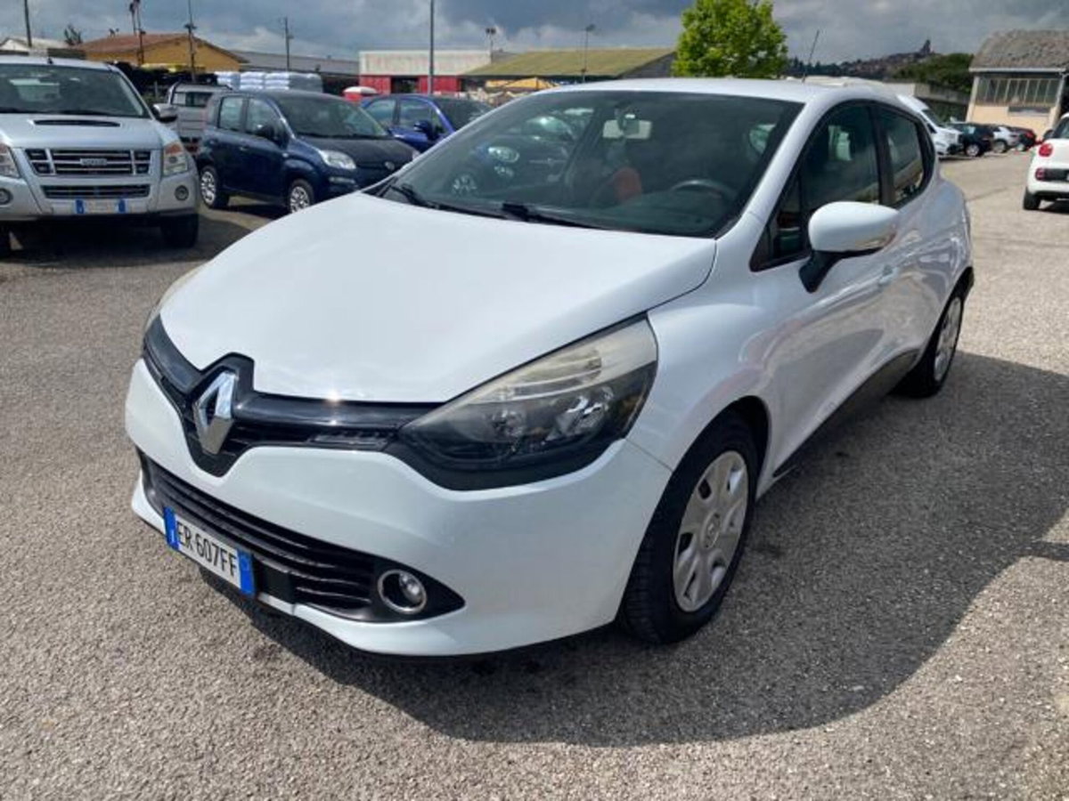 Renault Clio 1.2 75CV GPL 5 porte Live