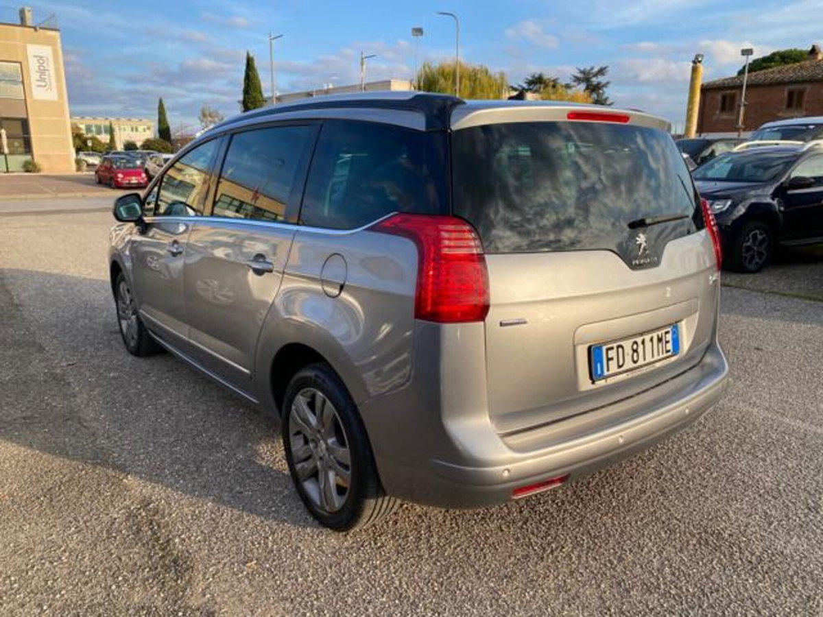 Peugeot 5008 BlueHDi 150 S&S Allure (4)
