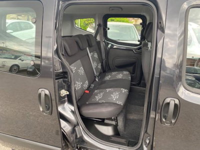 Fiat Qubo 1.4 8V 77 CV Dynamic Natural Power (8)