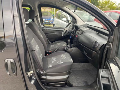 Fiat Qubo 1.4 8V 77 CV Dynamic Natural Power (9)