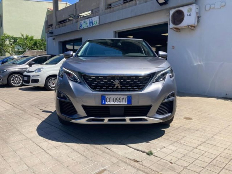 Peugeot 3008 BlueHDi 130 S&S EAT8 Allure Pack