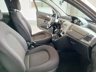 Lancia Ypsilon 1.4 Argento Ecochic GPL (12)