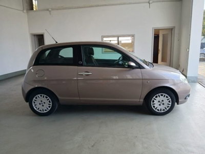 Lancia Ypsilon 1.4 Argento Ecochic GPL (18)