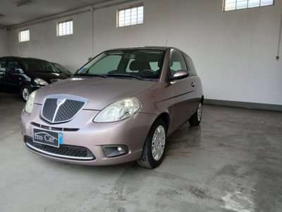 Lancia Ypsilon 1.4 Argento Ecochic GPL (8)