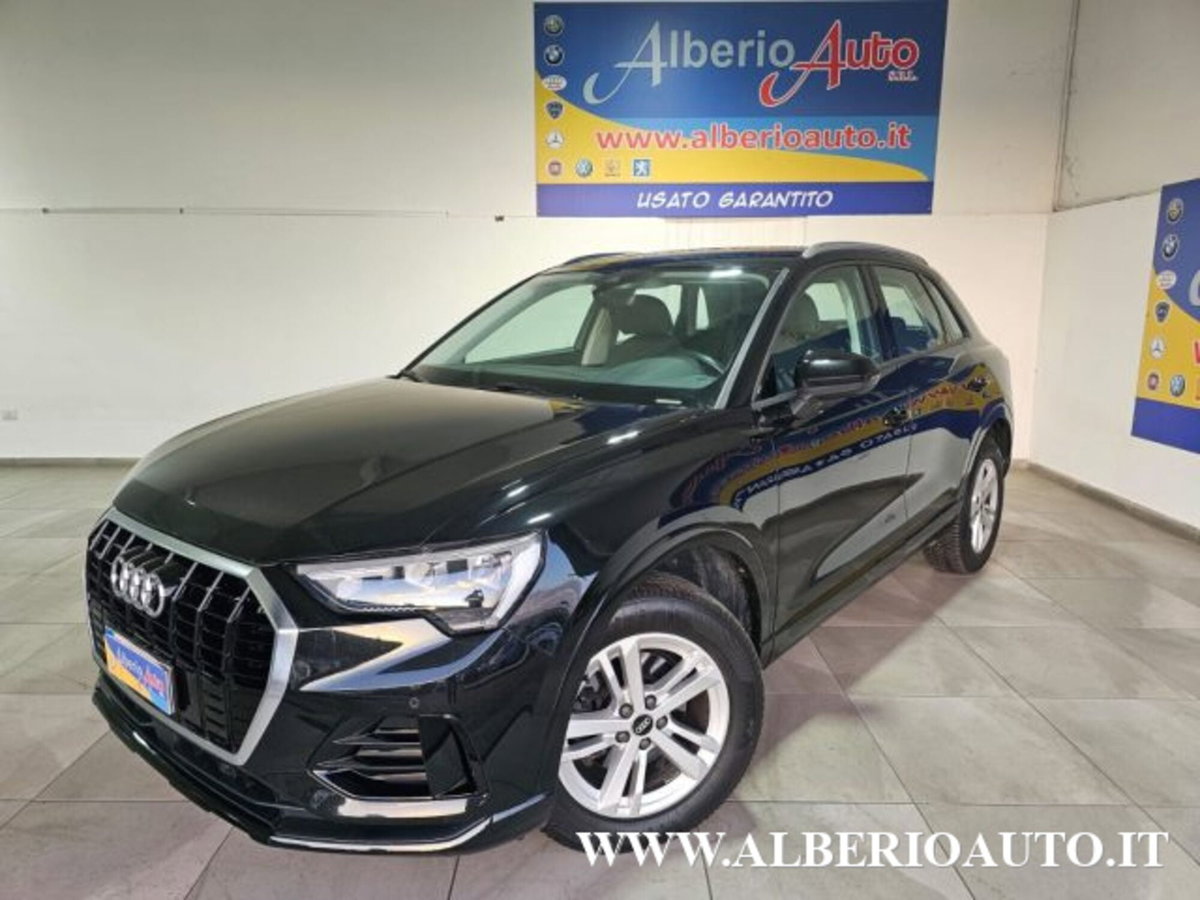 Audi Q3 35 TDI quattro S tronic Business