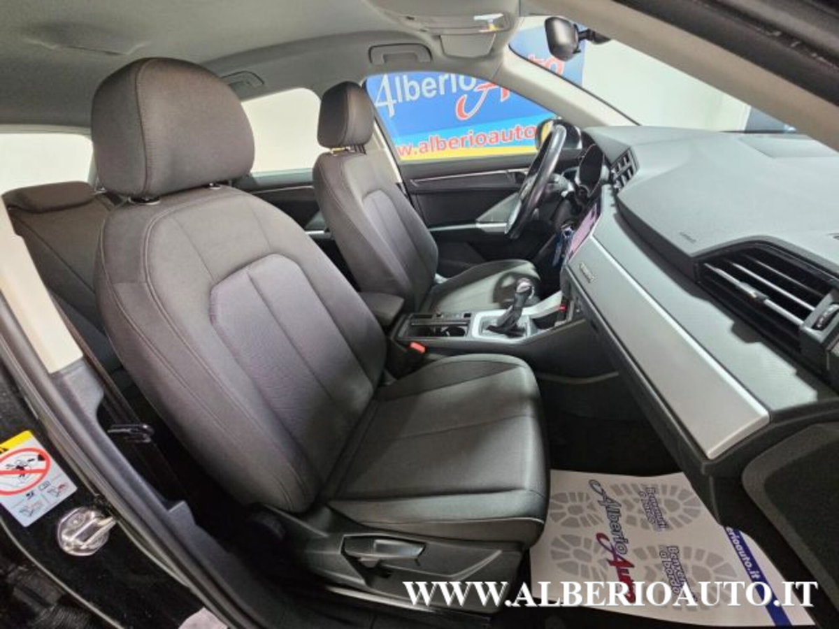 Audi Q3 35 TDI quattro S tronic Business (7)