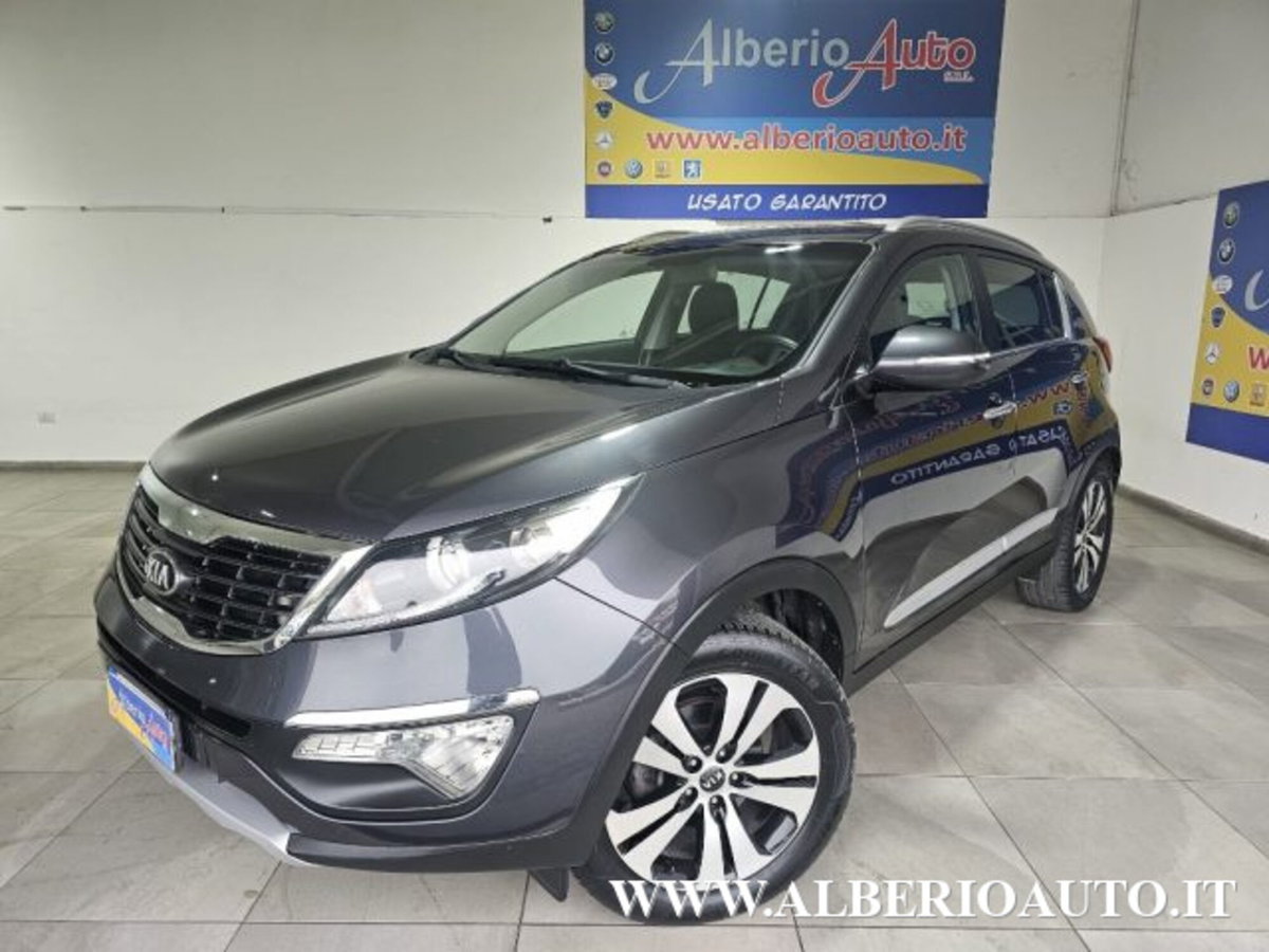 Kia Sportage 1.7 CRDI VGT 2WD Cool