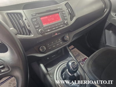 Kia Sportage 1.7 CRDI VGT 2WD Cool (13)