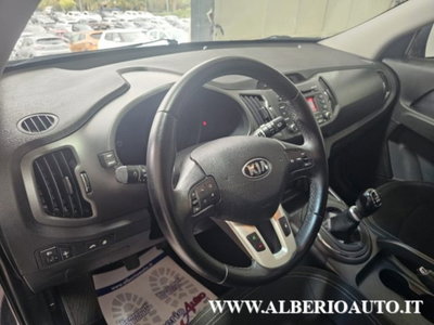 Kia Sportage 1.7 CRDI VGT 2WD Cool (16)