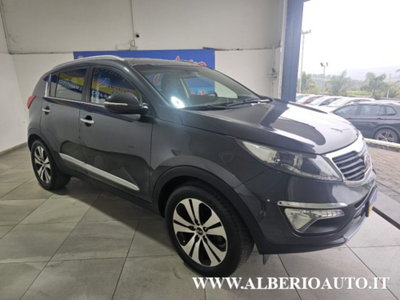 Kia Sportage 1.7 CRDI VGT 2WD Cool (2)
