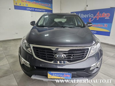 Kia Sportage 1.7 CRDI VGT 2WD Cool (4)