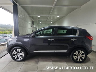 Kia Sportage 1.7 CRDI VGT 2WD Cool (5)