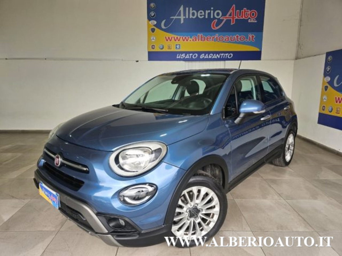 Fiat 500X 1.6 MultiJet 120 CV S-Design Cross
