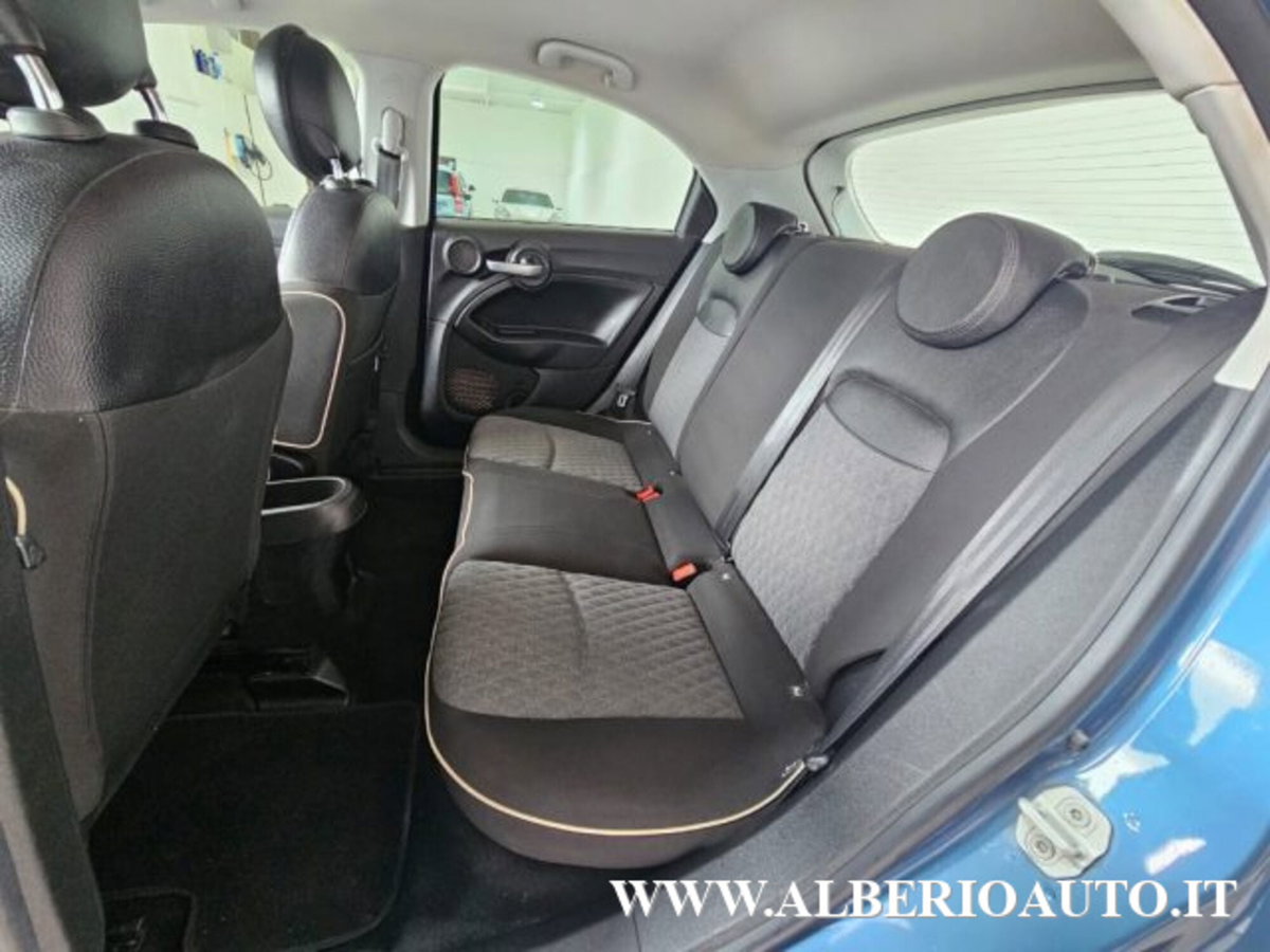 Fiat 500X 1.6 MultiJet 120 CV S-Design Cross (10)