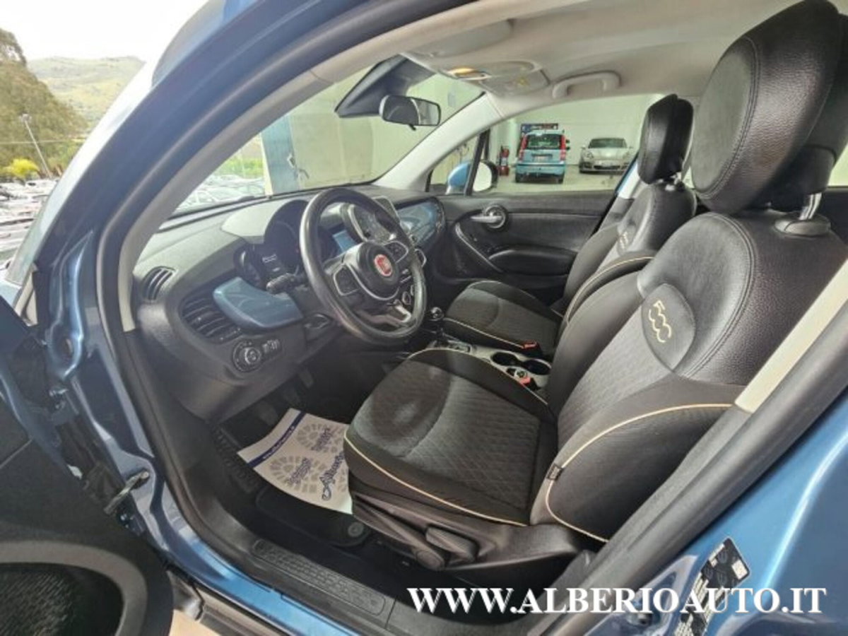 Fiat 500X 1.6 MultiJet 120 CV S-Design Cross (11)