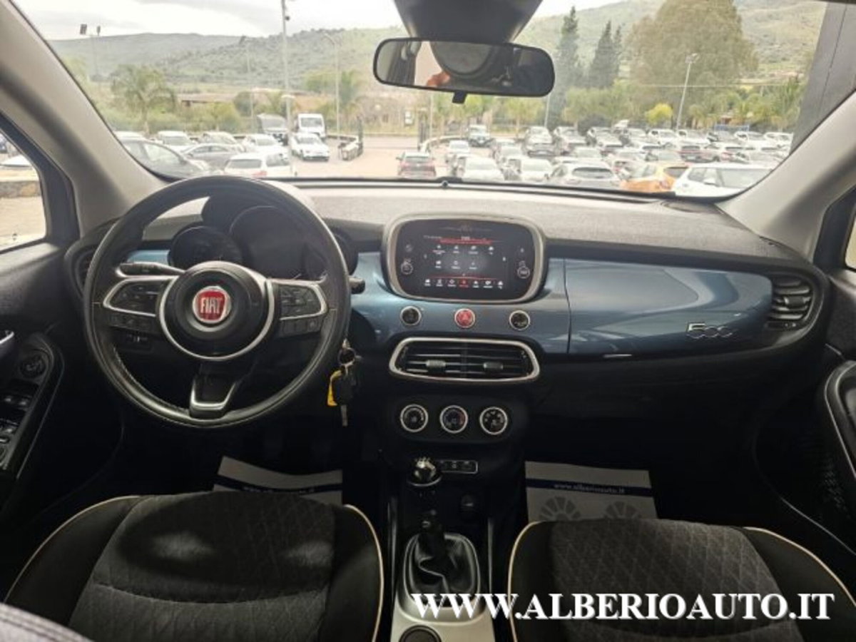 Fiat 500X 1.6 MultiJet 120 CV S-Design Cross (12)