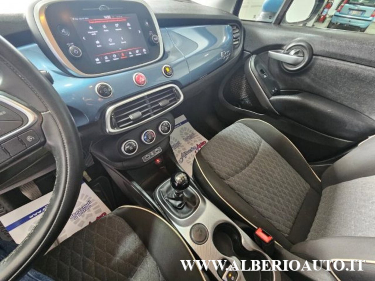 Fiat 500X 1.6 MultiJet 120 CV S-Design Cross (15)