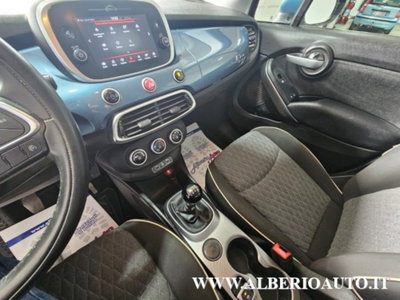 Fiat 500X 1.6 MultiJet 120 CV S-Design Cross (15)