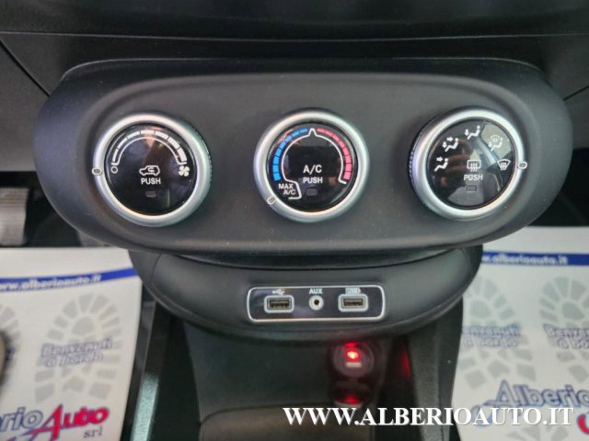 Fiat 500X 1.6 MultiJet 120 CV S-Design Cross (16)