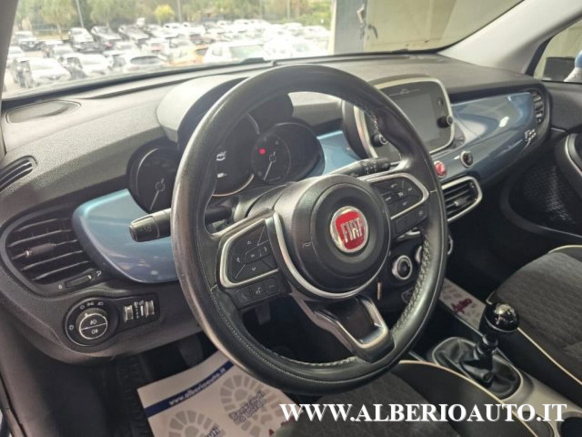 Fiat 500X 1.6 MultiJet 120 CV S-Design Cross (17)
