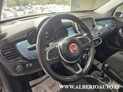 Fiat 500X 1.6 MultiJet 120 CV S-Design Cross (17)
