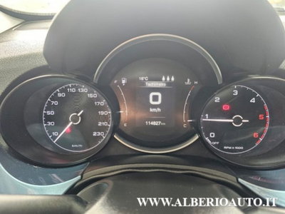 Fiat 500X 1.6 MultiJet 120 CV S-Design Cross (18)