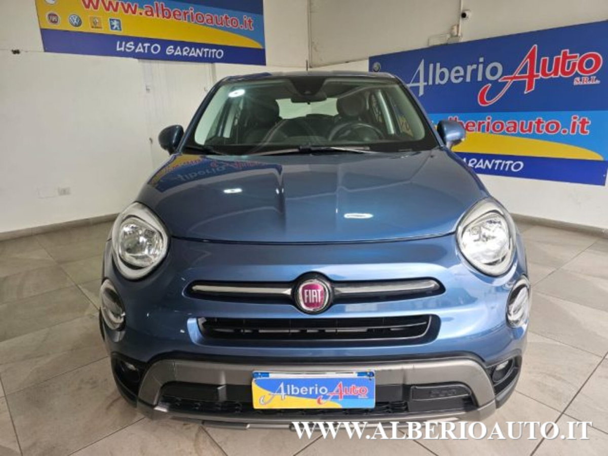 Fiat 500X 1.6 MultiJet 120 CV S-Design Cross (2)